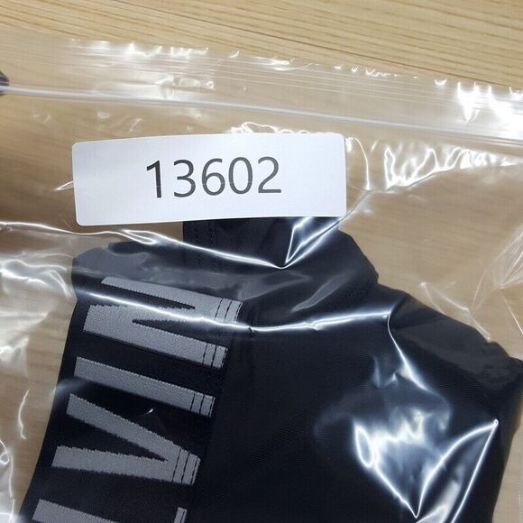 CALVIN KLEIN Mens XL 2 Pack Black Intense Power Low Rise Trunk Microfiber Logo - Picture 5 of 5